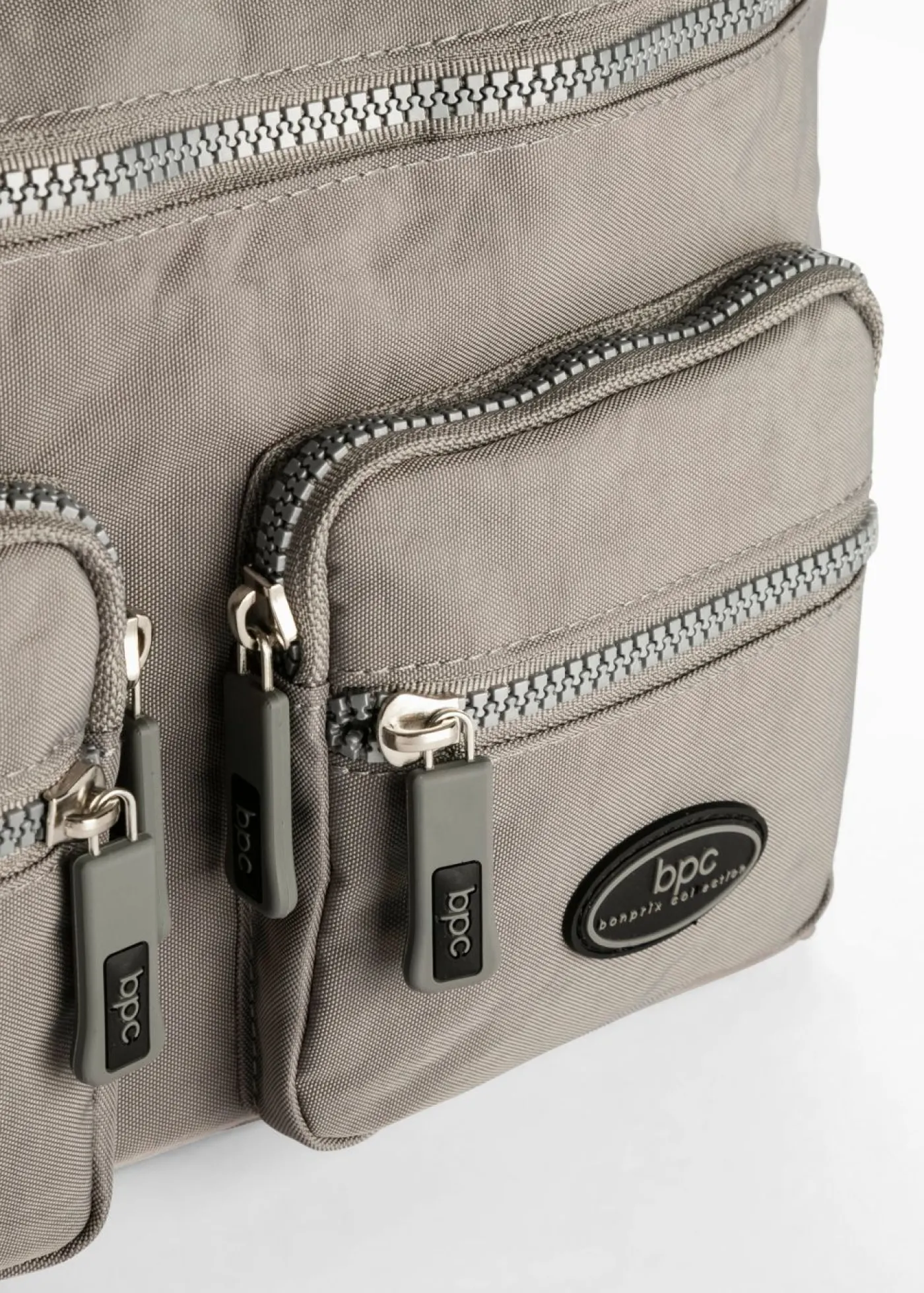 bonprix bonprix Bolso de hombro Gris Hot