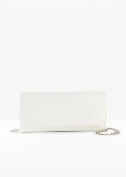 bonprix bonprix Bolso de mano Blanco-crema Discount