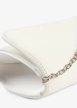 bonprix bonprix Bolso de mano Blanco-crema Discount