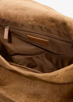 bonprix bonprix Bolso de mano marrón Outlet