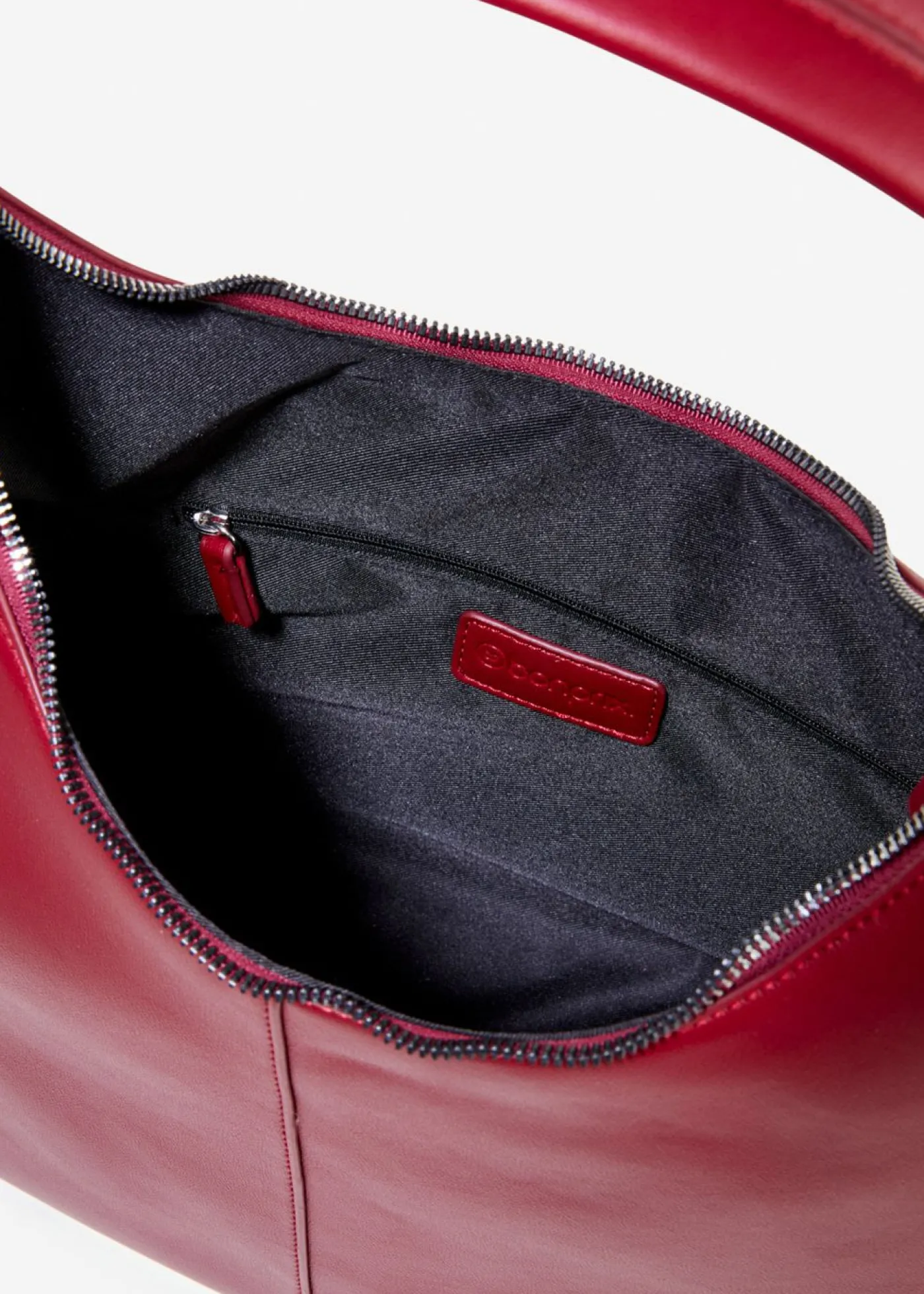 bonprix bonprix Bolso de mano mora oscuro
