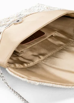 bonprix bonprix Bolso de mano Crema Hot