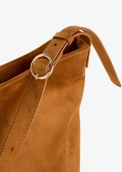 bonprix bonprix Bolso de mano Marrón coñac Hot