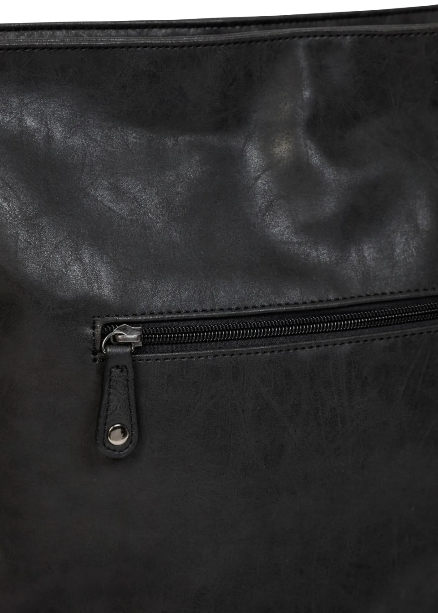 bonprix bonprix Bolso de mano con correa intercambiable Negro Sale