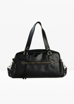 bonprix bonprix Bolso de mano con varios bolsillos Negro Best