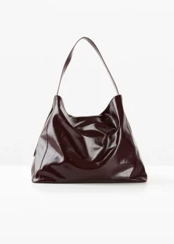 bonprix bonprix Bolso shopper mora oscuro Discount