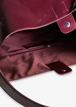 bonprix bonprix Bolso shopper mora oscuro Discount