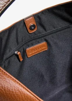 bonprix bonprix Bolso shopper marrón Best