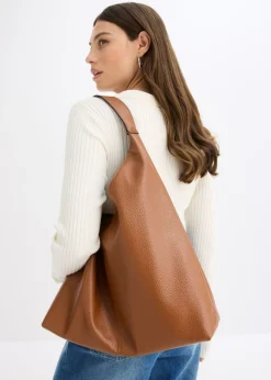 bonprix bonprix Bolso shopper marrón Best