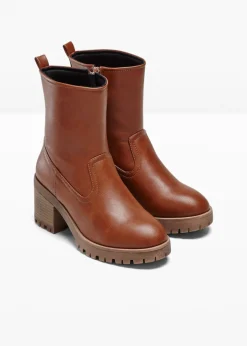 bonprix bonprix Bota Coñac Hot