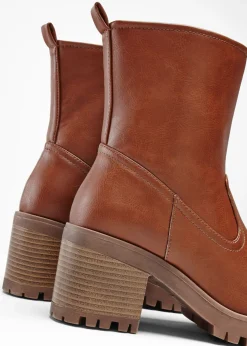 bonprix bonprix Bota Coñac Hot