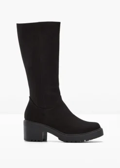 bonprix bonprix Botas Negro Hot
