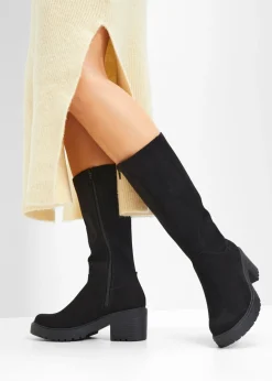 bonprix bonprix Botas Negro Hot
