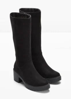 bonprix bonprix Botas Negro Hot