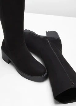 bonprix bonprix Botas Negro Hot