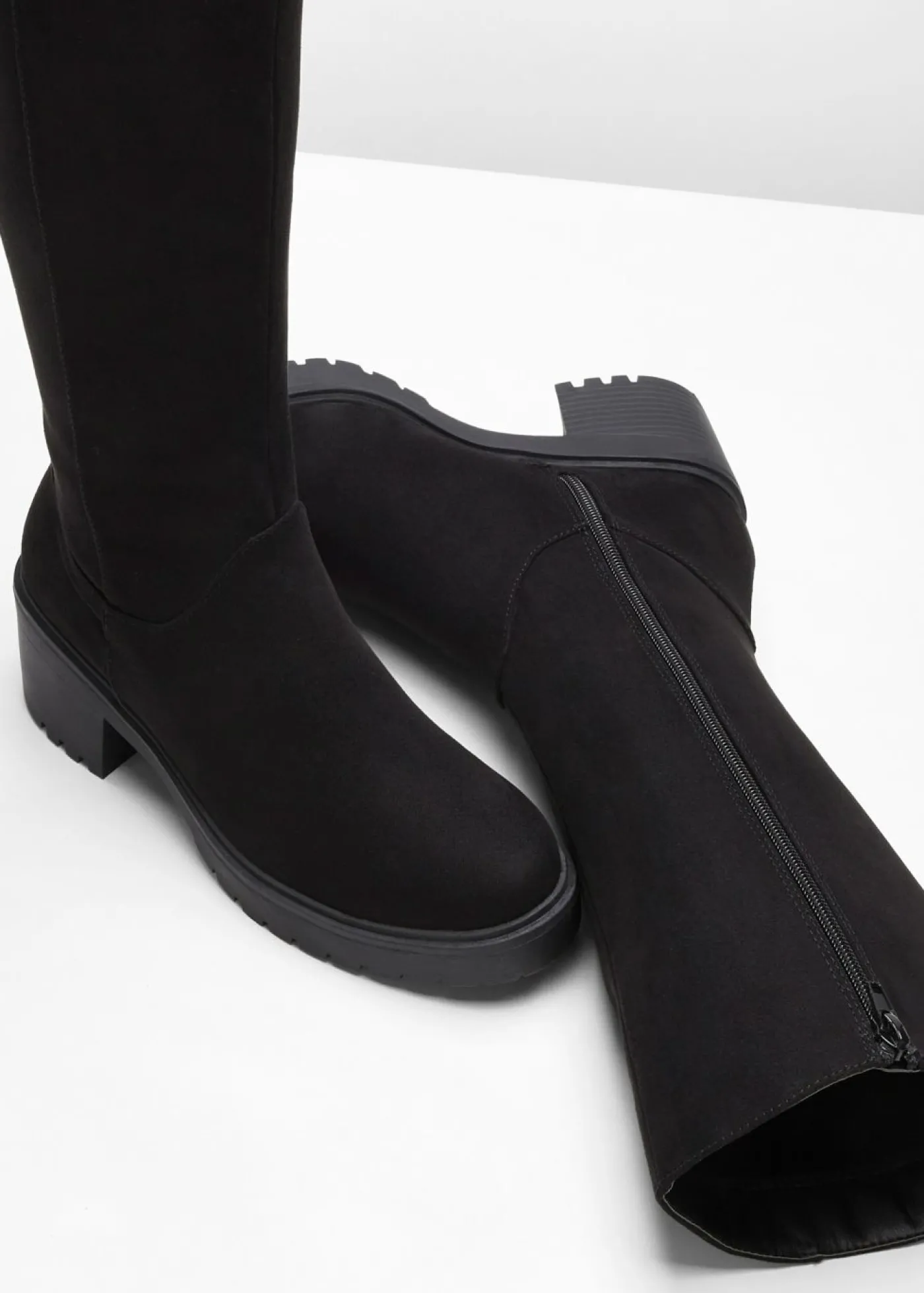 bonprix bonprix Botas Negro Hot