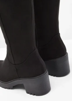 bonprix bonprix Botas Negro Hot