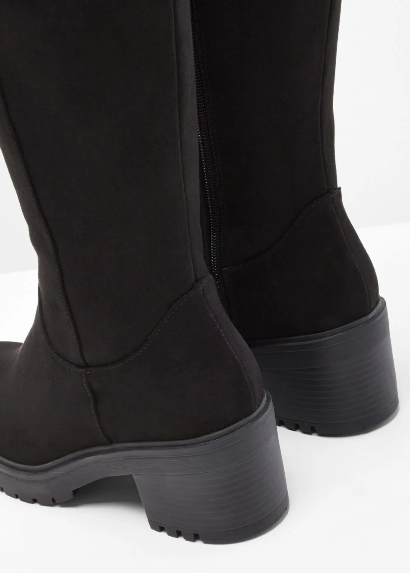 bonprix bonprix Botas Negro Hot