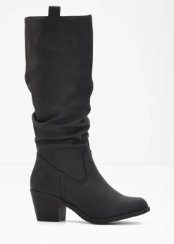 bonprix bonprix Botas Negro