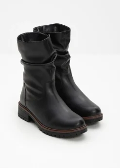 bonprix bonprix Botas Negro Hot