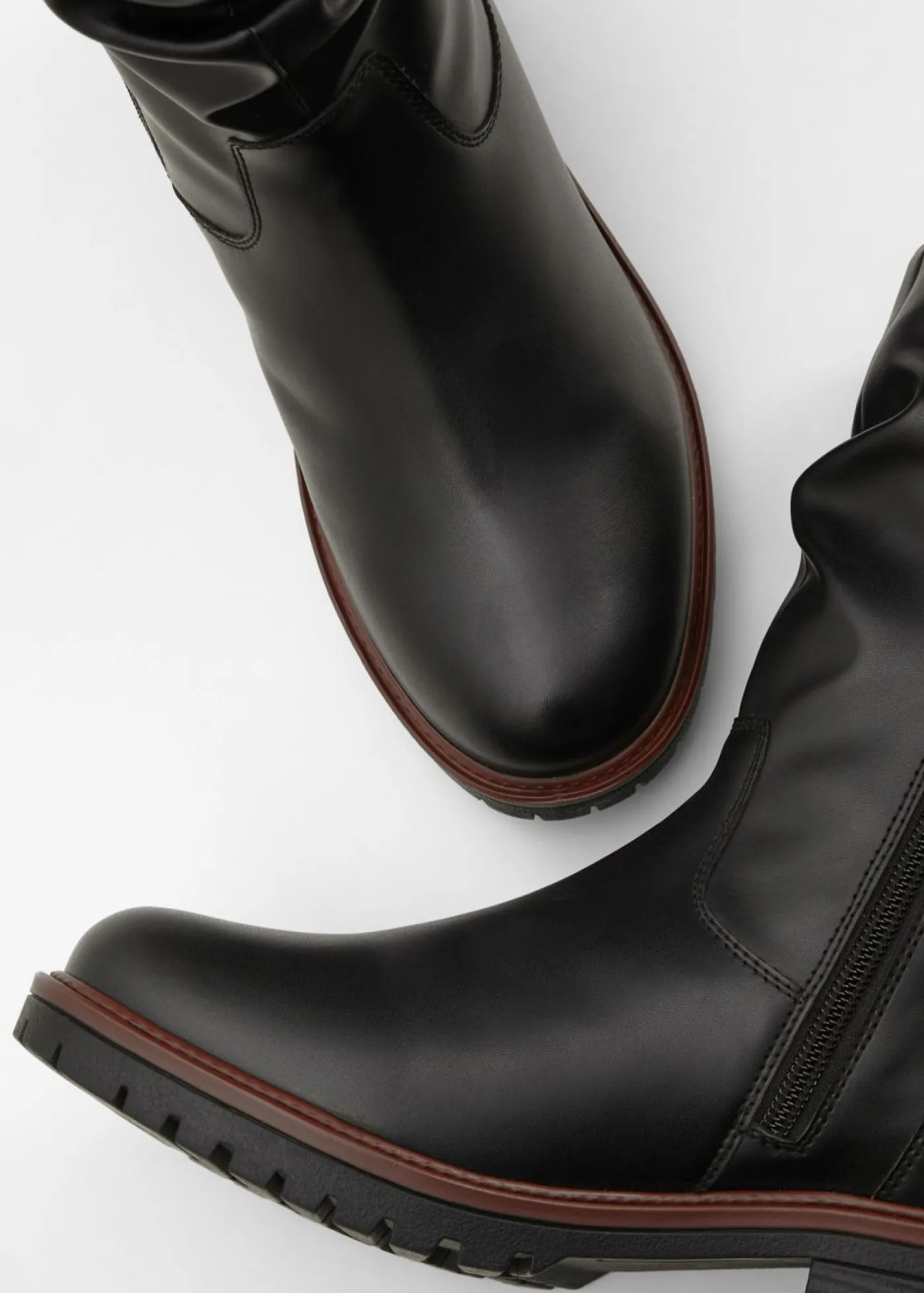 bonprix bonprix Botas Negro Hot