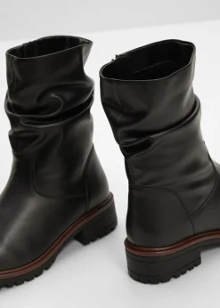 bonprix bonprix Botas Negro Hot