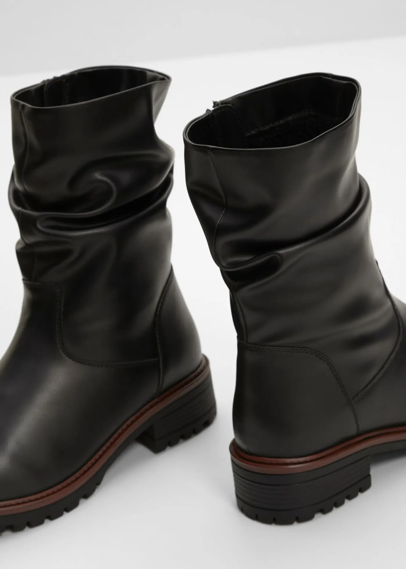 bonprix bonprix Botas Negro Hot