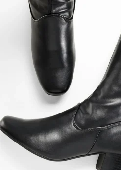 bonprix bonprix Botas Negro Outlet