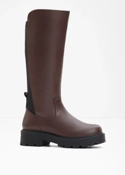 bonprix bonprix Botas Marrón oscuro