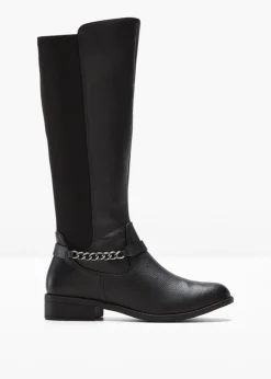 bonprix bonprix Botas Negro New