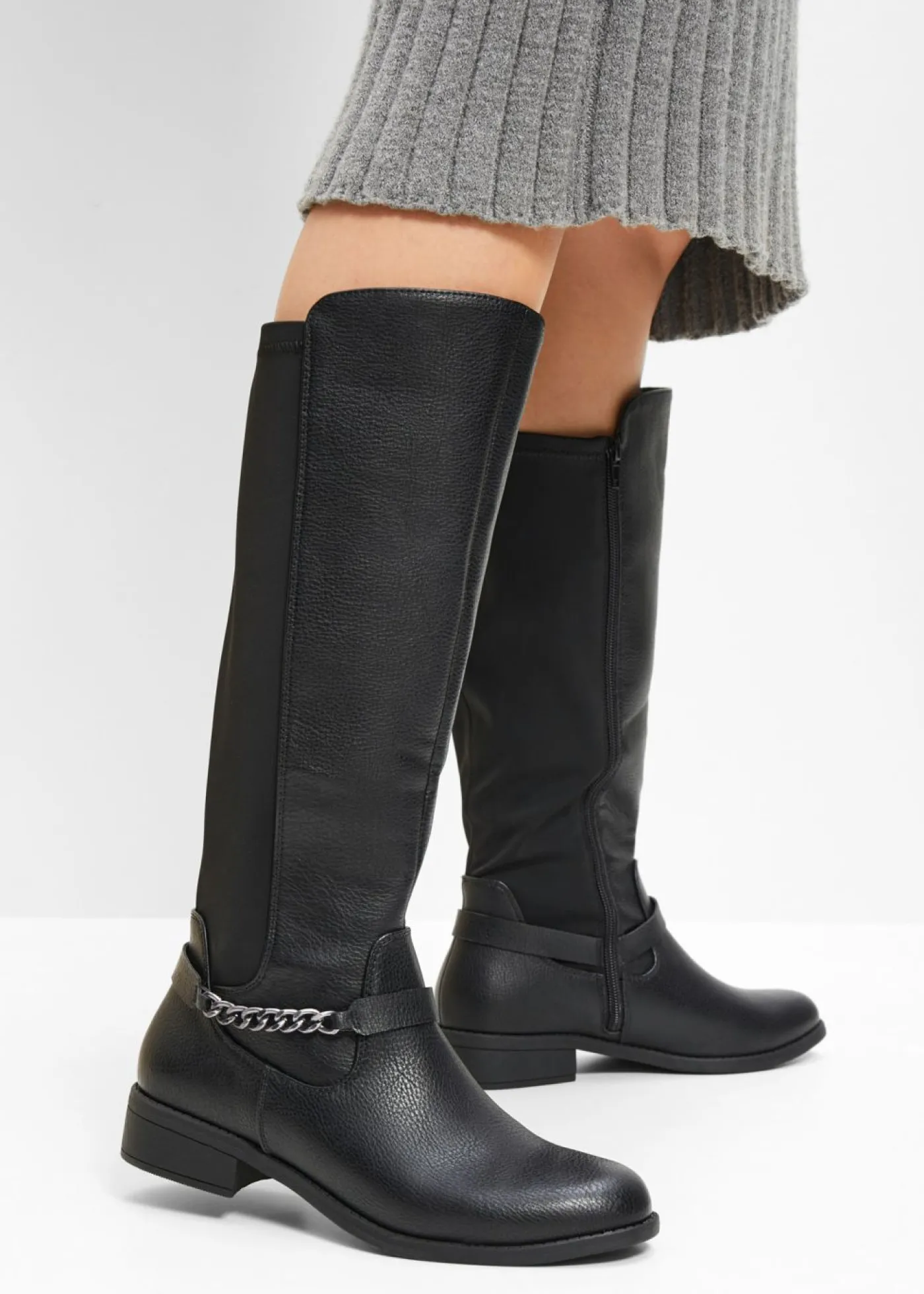 bonprix bonprix Botas Negro New