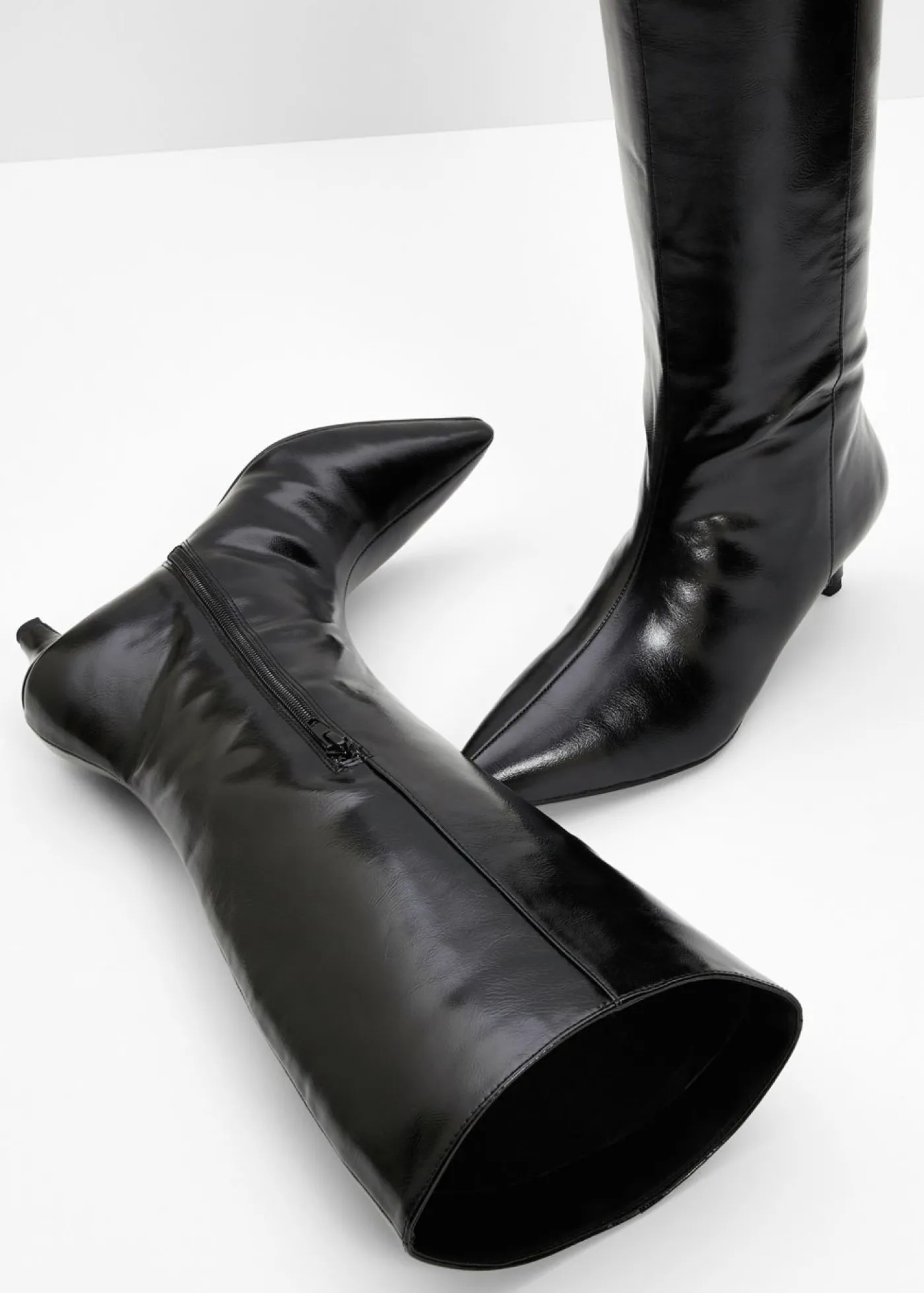 bonprix bonprix Botas Negro New