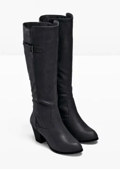 bonprix bonprix Botas Negro Clearance