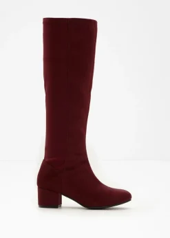 bonprix bonprix Botas Rojo Hot
