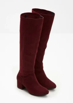 bonprix bonprix Botas Rojo Hot