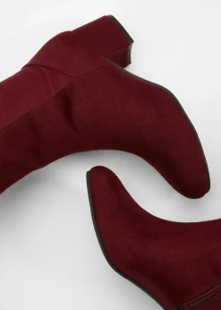 bonprix bonprix Botas Rojo Hot