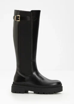 bonprix bonprix Botas Negro Clearance