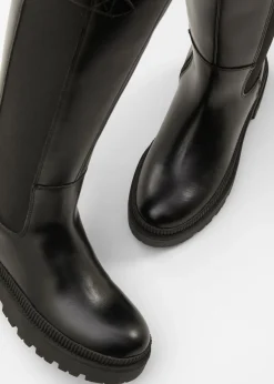 bonprix bonprix Botas Negro Clearance