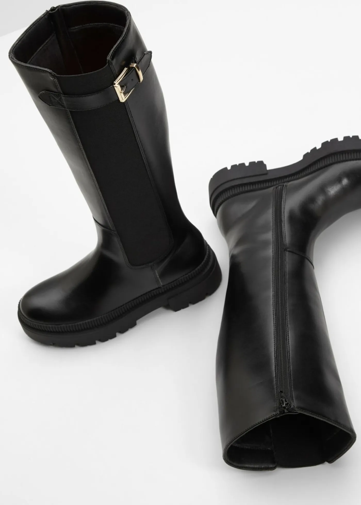 bonprix bonprix Botas Negro Clearance