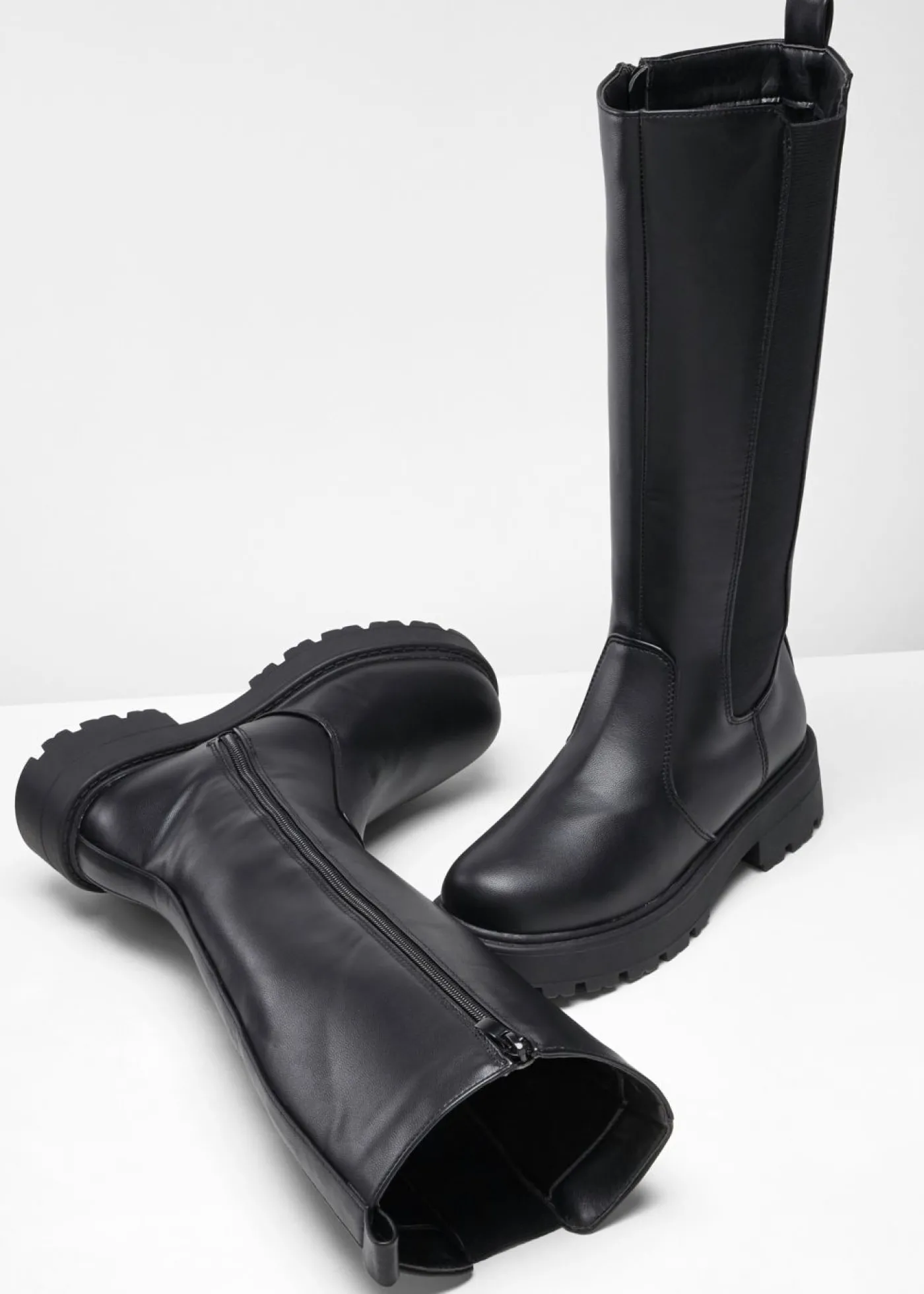 bonprix bonprix Botas Negro Online
