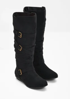 bonprix bonprix Botas Negro Discount