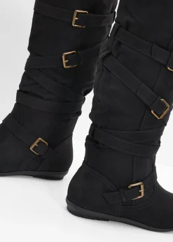 bonprix bonprix Botas Negro Discount