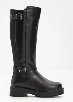 bonprix bonprix Botas Negro Hot