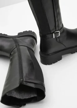 bonprix bonprix Botas Negro Hot