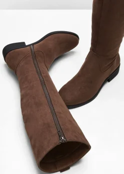 bonprix bonprix Botas Marrón oscuro New