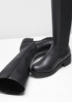 bonprix bonprix Botas Negro Hot