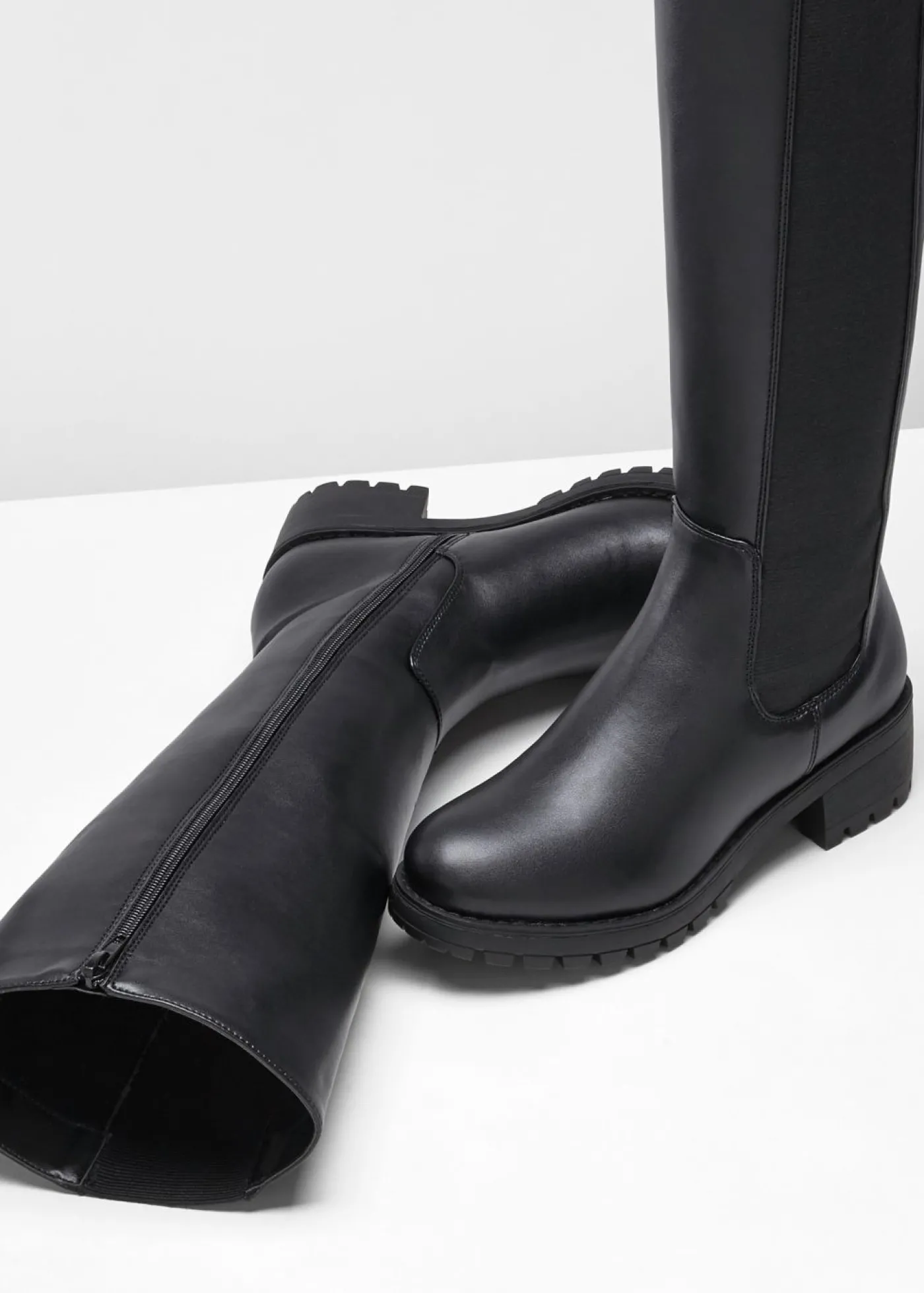 bonprix bonprix Botas Negro Hot