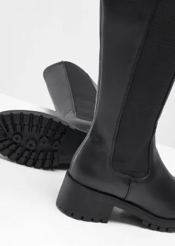 bonprix bonprix Botas Negro Hot