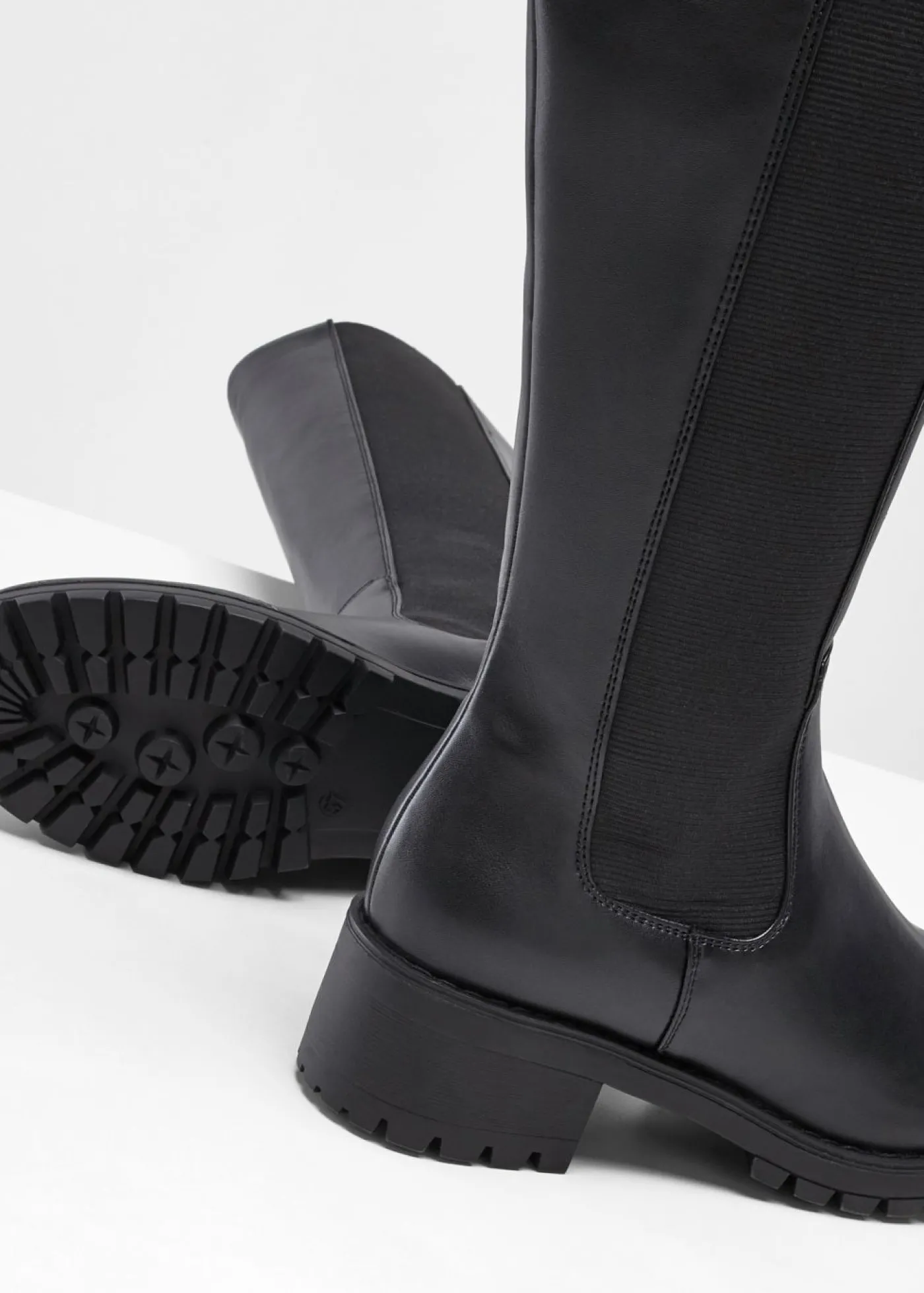 bonprix bonprix Botas Negro Hot