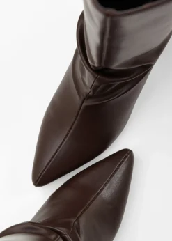 bonprix bonprix Botas Marrón oscuro Online